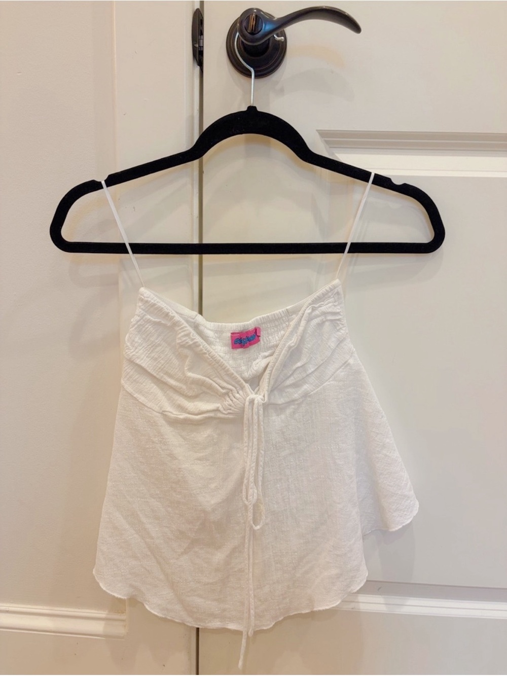 EDIKTED STRAPLESS TOP